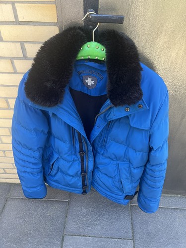 Winterjacke wellensteyn - winterjacke,,