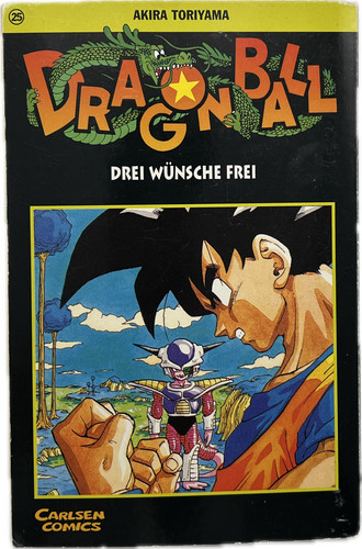 Dragon ball 1 auflage - dragon,