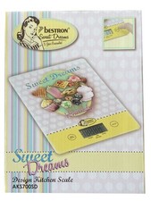 Bestron Digitale Küchenwaage