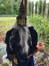 Marionette Gandalf, Kalif, Zauberer