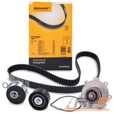 CONTI ZAHNRIEMEN + ROLLENSATZ