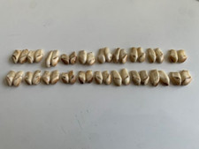 Set 8 Hirsch Grandeln DEKO