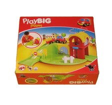 Playbig flizzies bauernhof - -,