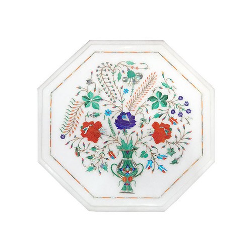 Marmor kaffee table top - table,