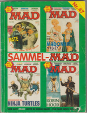 ✪ Sammel-MAD #47 (Hefte