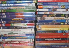 (X5) 1 DVD Kinderfilm Weihnachten siehe Auswahl Rudolph, Disney, Aschebrödel usw