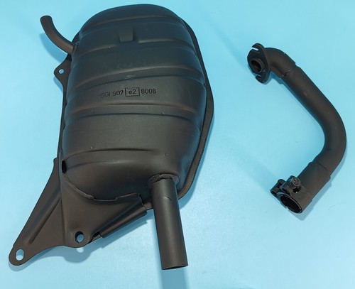Auspuff sito plus 0507 - auspuff,