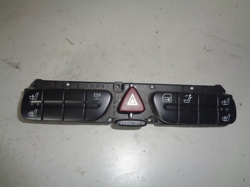Mercedes w203 04 - mercedes, bj.00-04