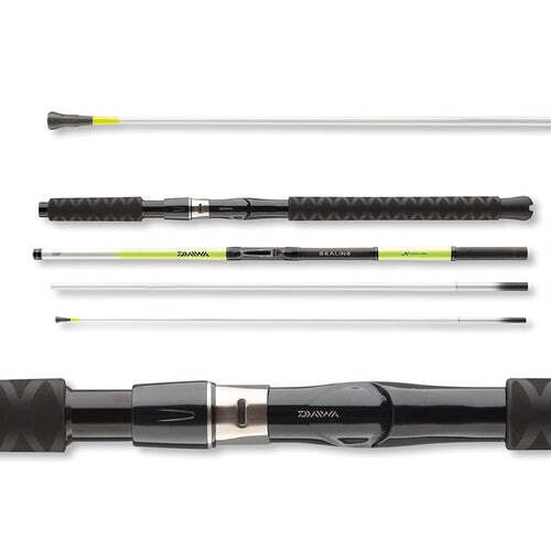 Daiwa sealine treme travel - daiwa,