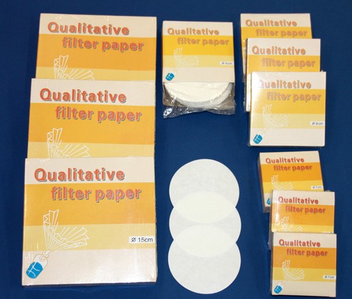Qualitativ filterpapier für - qualitativ,