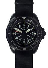 MWC Black PVD Auto Military