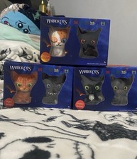 Warrior Cats Set of 6 Figures