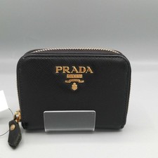 Authentisches PRADA schwarzes