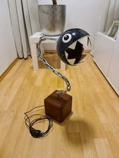 Super Mario Chain Chomp Kettenhund Lampe Nintendo | Selten