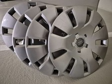 AUDI ORIGINAL RADKAPPEN 16