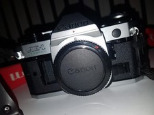 Canon AE-1 program 35mm