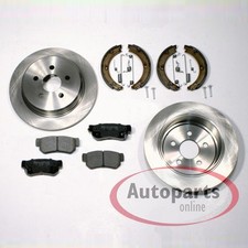 Bremsscheiben Ø 281 mm +