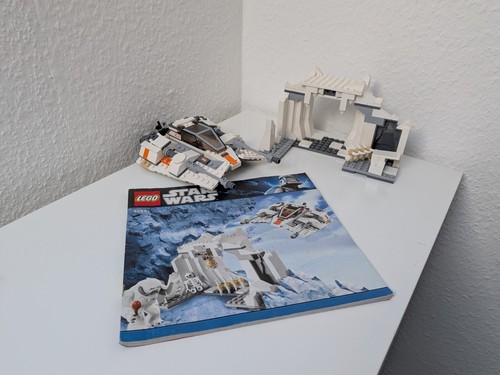 Lego star wars 8089 hoth - wars,