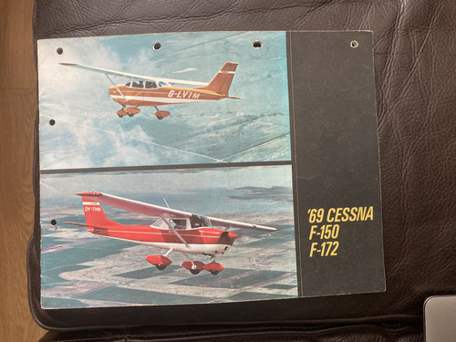 Cessna 1969 - cessna,