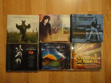 8 CDs  The Waterboys - Out of all this Blue, Modern Blues, Dream Harder  u.a.