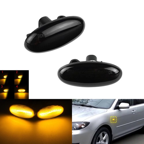 Led seitenblinker - 2x,