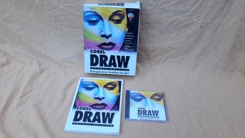 Coreldraw photo paint 7 - 7,