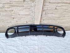 Audi RS6 C7 2015 Spoiler Lippe