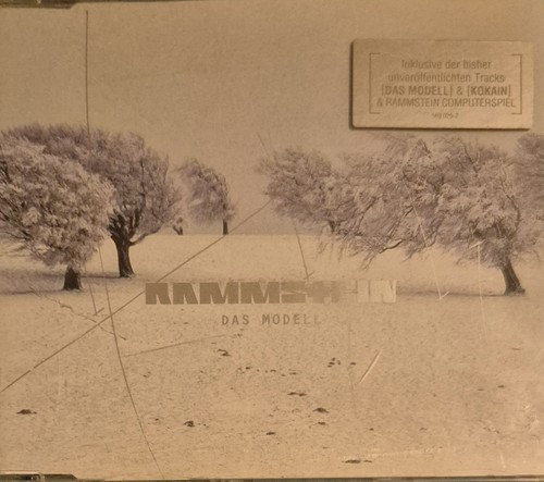 Rammstein das modell - , single