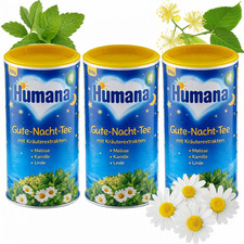 HUMANA Natürliche Betthupferl