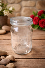 Vintage Einkochglas GERRIX