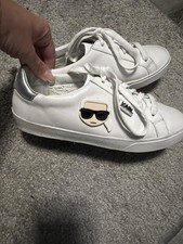 Karl Lagerfeld  Leder 38  38,5