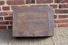 Luftdichter Patronenkasten