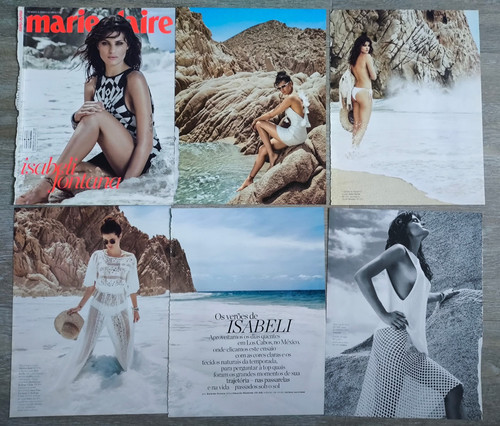 Maire claire isabeli fontana - claire,