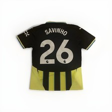 Manchester City Away Trikot