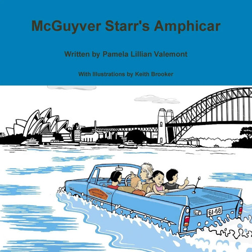 Mcguyver starr amphicar - starr's,