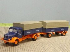 1/87 Brekina Krupp Mustang VEB