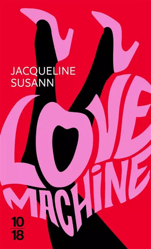 Love machine jacqueline - love, machine,