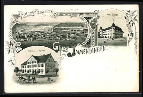Lithographie immendingen - lithographie,