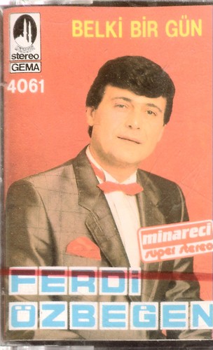 19002 ferdi özbegen - Özbegen, belki