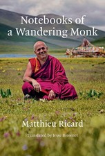 Notebooks wandering monk - wandering,