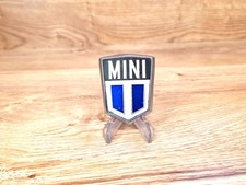 Austin Mini - Cooper & Cooper