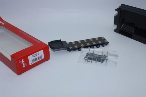 Herpa 076388 tieflader - ,