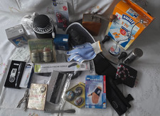 Haushalts - Flohmarktartikel Konvolut  mit neuen und gebrauchten Artikeln Nr. 2