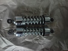 Suzuki LS650 Savage Federbeine beide komplett erst 1100km gelaufen