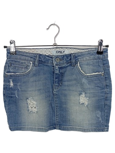 Only jeansrock damen - jeansrock,