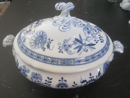 Hutschenreuther zwiebelmuster - hutschenreuther,