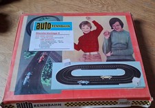 Prefo Autorennbahn mit Autos