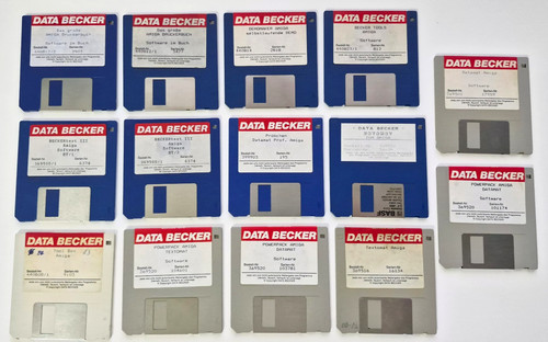 14x original data becker - 14x,