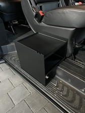 Schuhregal Trittstufe re/li Schwarz Mercedes Benz V-Klasse Made In DE