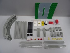 LEGO 6399 Monorail Airport Shuttle - Ersatzteile gebraucht in gutem Zustand!